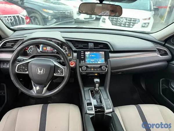 carros - HONDA CIVIC EX 2021 8