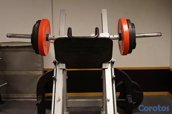 equipos profesionales - ventas de equipos de gym completo 3