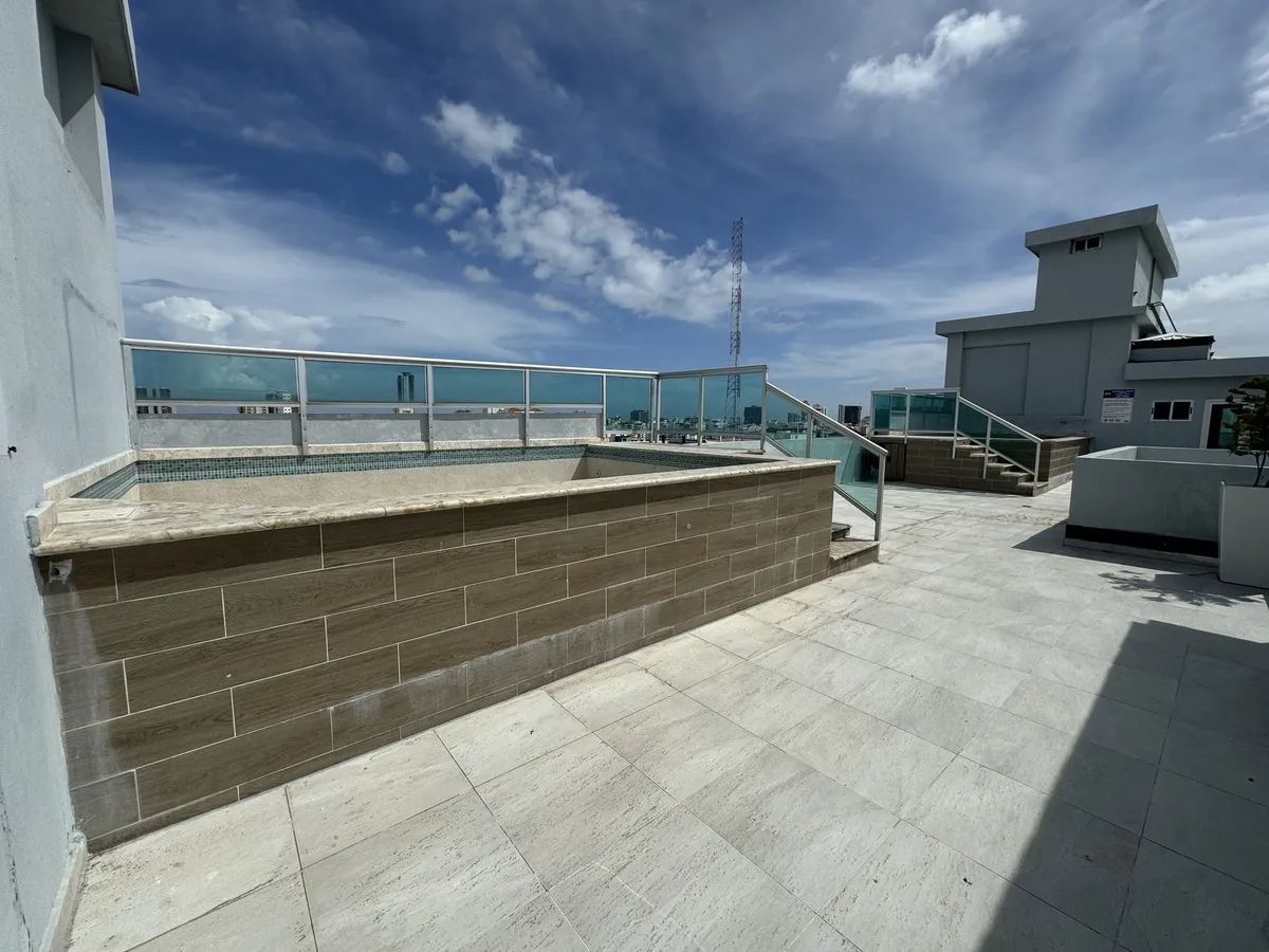 apartamentos - Apartamento en Alquiler Amueblado EVARISTO MORALES 6