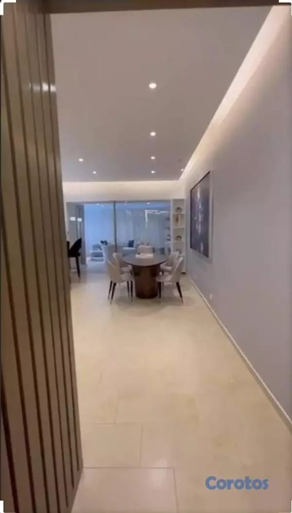 apartamentos - Apartamento Amueblado Alquiler – Bella Vista 3