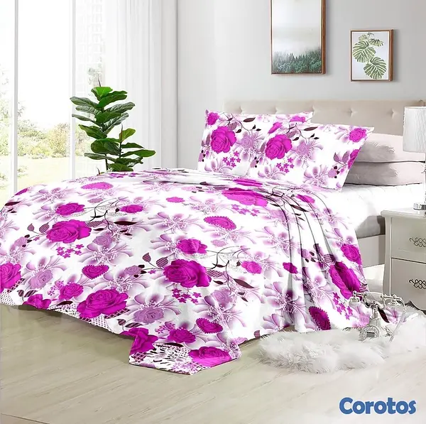muebles y colchones - juego de frisas 3 pieza para cama da 60 6