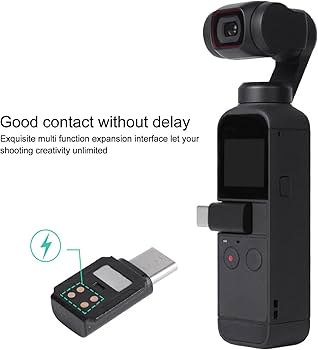 camaras y audio - DJI Pocket 2 cámara 1