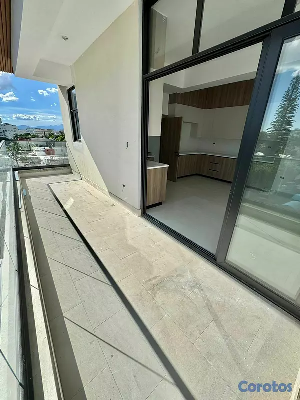 apartamentos - APARTAMENTO NUEVO EN VENTA EL MILLÓN 5