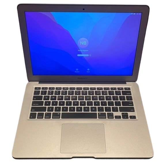 computadoras y laptops - macbook air año 2015 corei5 4g de ram ssd 128g sol 0