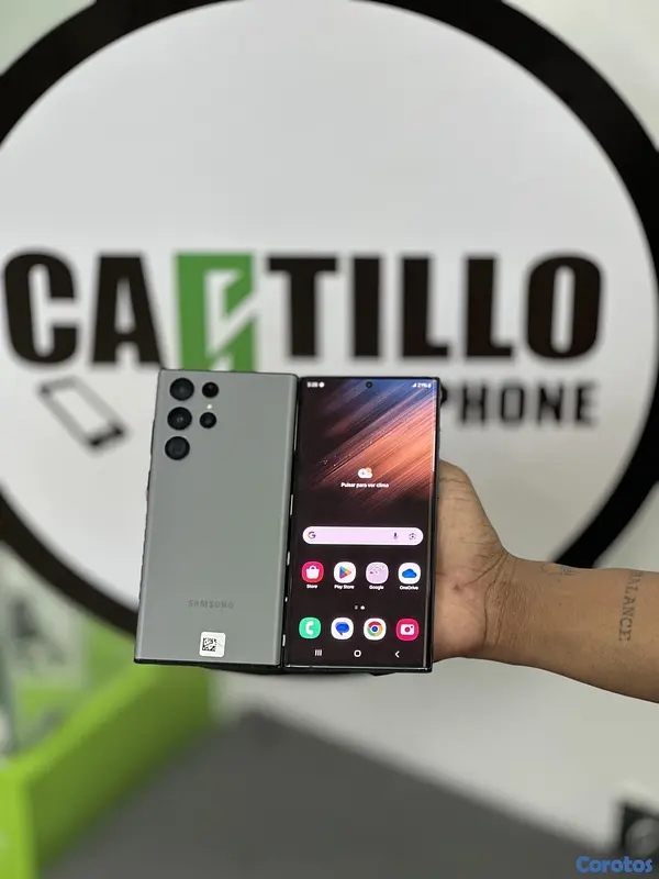 celulares y tabletas - S22 ULTRA Factory 128gb,256gb,512gb  2