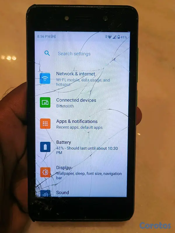 otros electronicos - Celular Android 100% Funcional, Excelente para Redes sociales y Datos mobile. 2