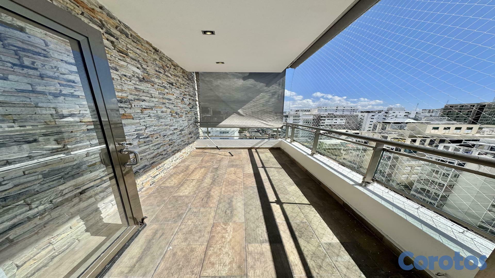 penthouses - Penthouse en Evaristo Morales 3