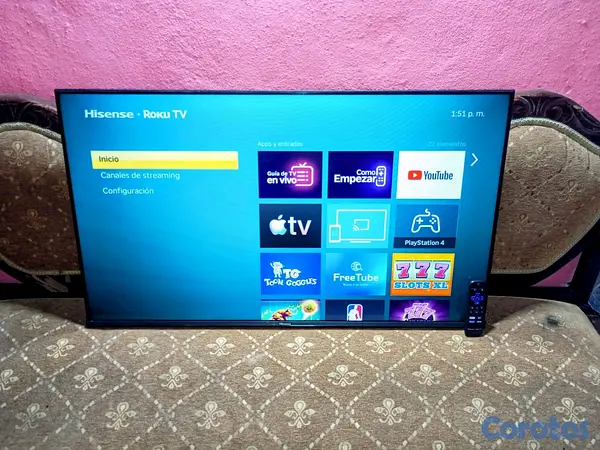 tv - Smart TV 43 de oportunidad  2