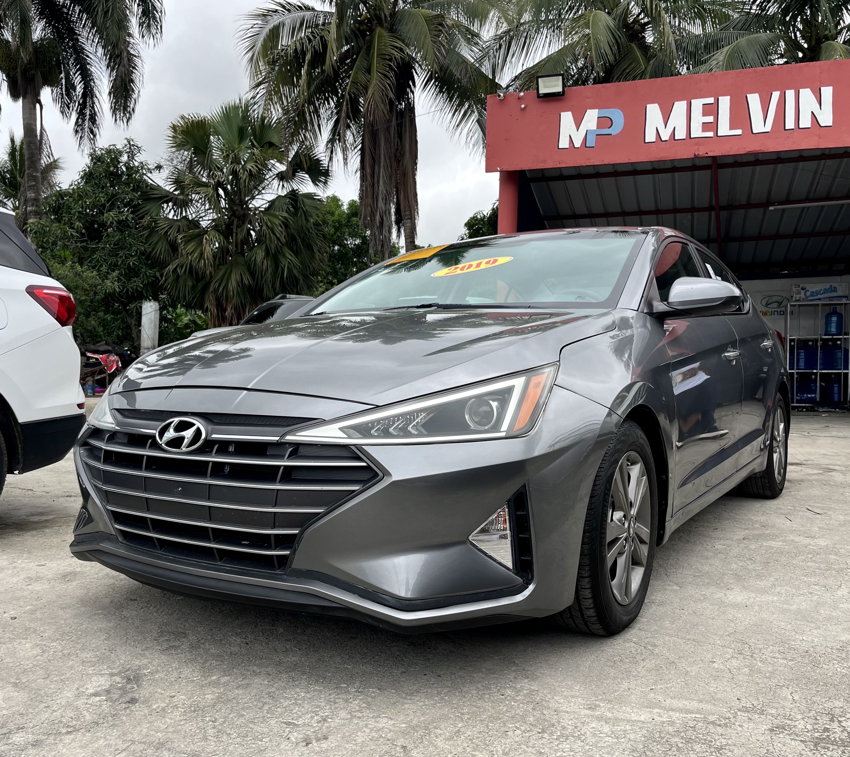 carros - Hyundai Elantra 2019 / Recién importado
 0