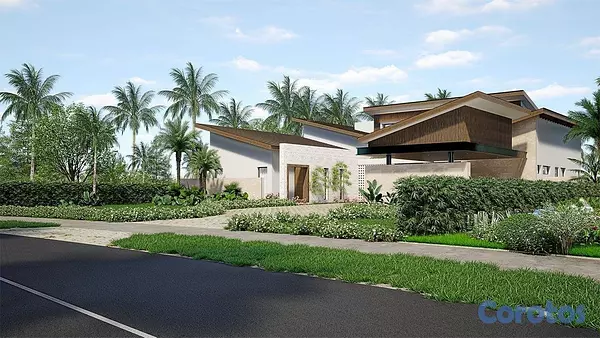 casas vacacionales y villas - Vendo Villa en casa de Campo- La Romana  7