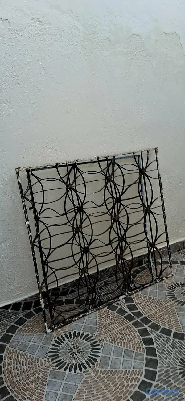 herramientas, jardines y exterior - Hierros de ventana 2