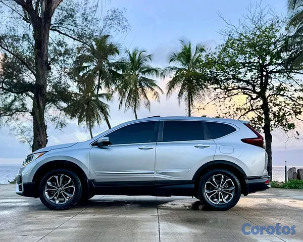 jeepetas y camionetas - Honda crv ex 2020 10
