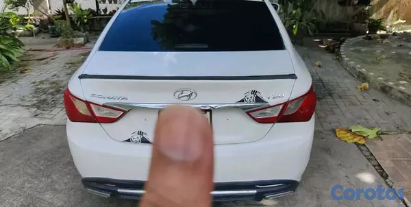 carros - se vende Hyundai Y20 2013 3