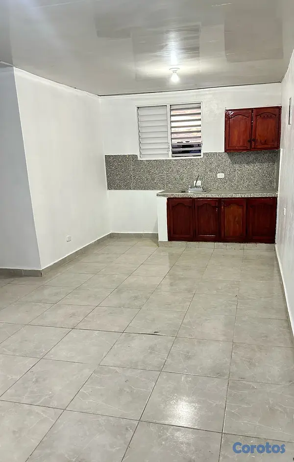 apartamentos - Rento apartamento con agua y luz incluidas  4