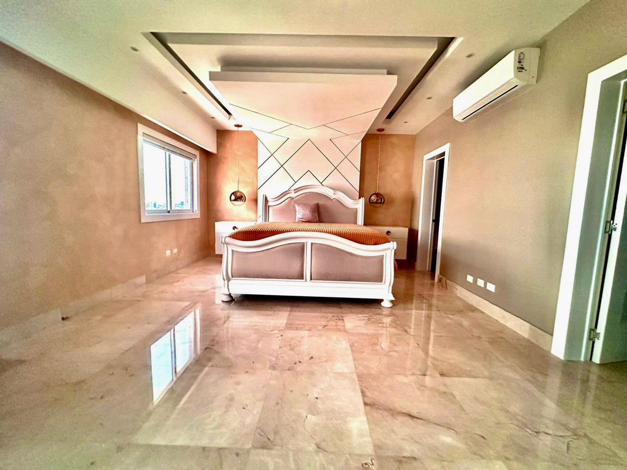 apartamentos - Apartamento en los cacicazgos piso 15  vista al mar
 5
