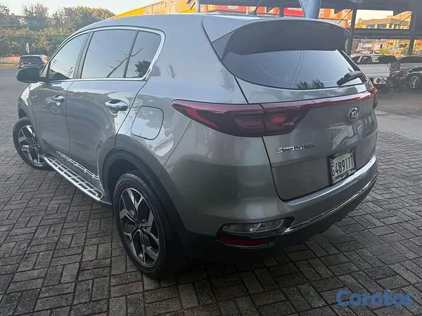 jeepetas y camionetas - kia sportage 2021 doch 9