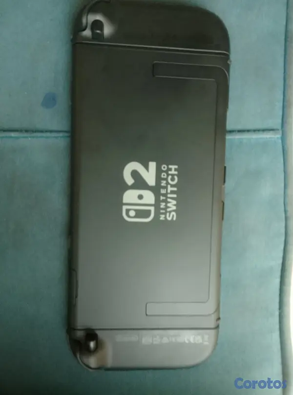 consolas y videojuegos - Venta Nintendo switch 2 con solo una semana de uso 3