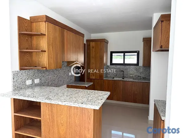 casas - Casa Moderna en Venta | 2 Niveles | Santiago RD 3