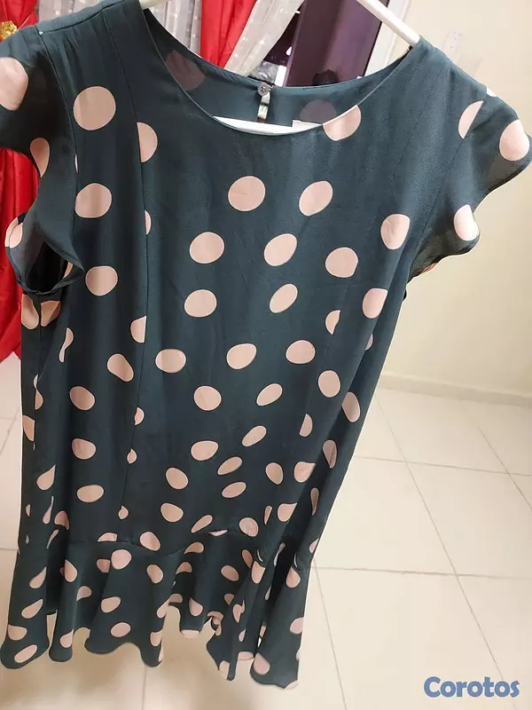 ropa para mujer - Vestido corto 7
