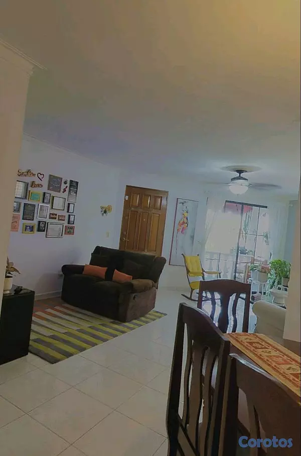 apartamentos - Apartamento  en alquiler en Arroyo Hondo viejo proximo al club la Bocha 6