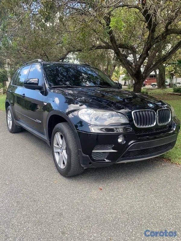 jeepetas y camionetas - BMW X5 XDRIVE 2