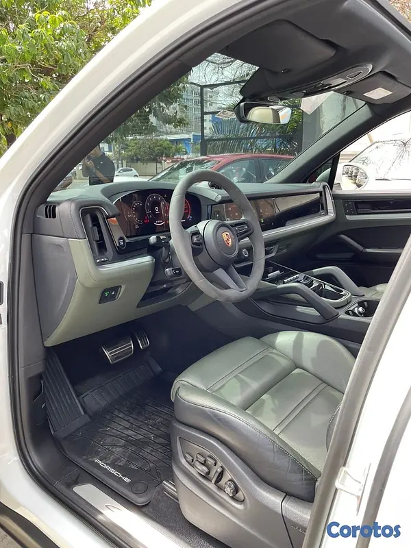 jeepetas y camionetas - Porsche Cayenne 2024 5