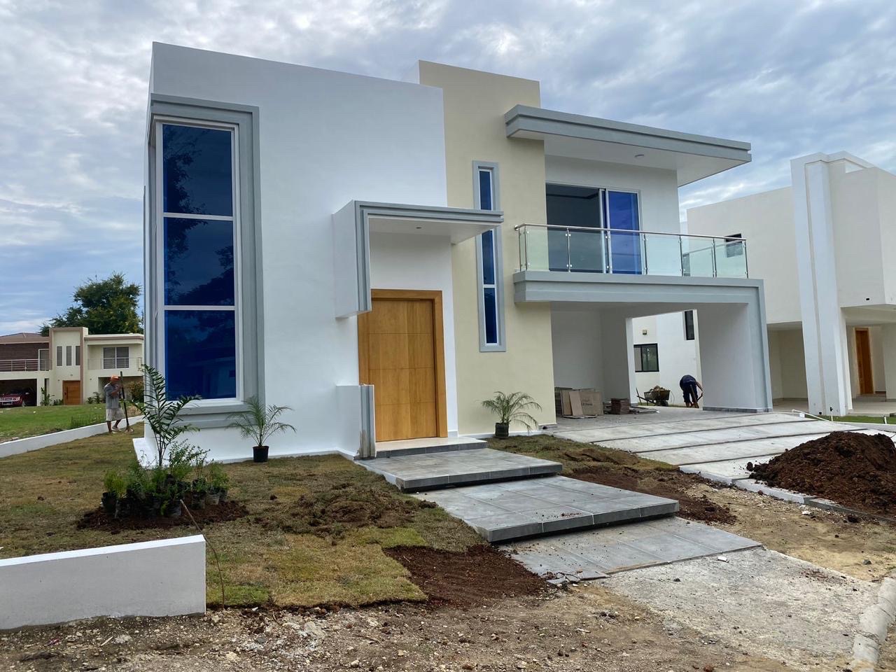 casas - casa moderna en plantation 