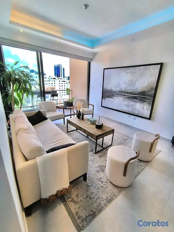 apartamentos - Vendo Apartamento en Evaristo Morales  18