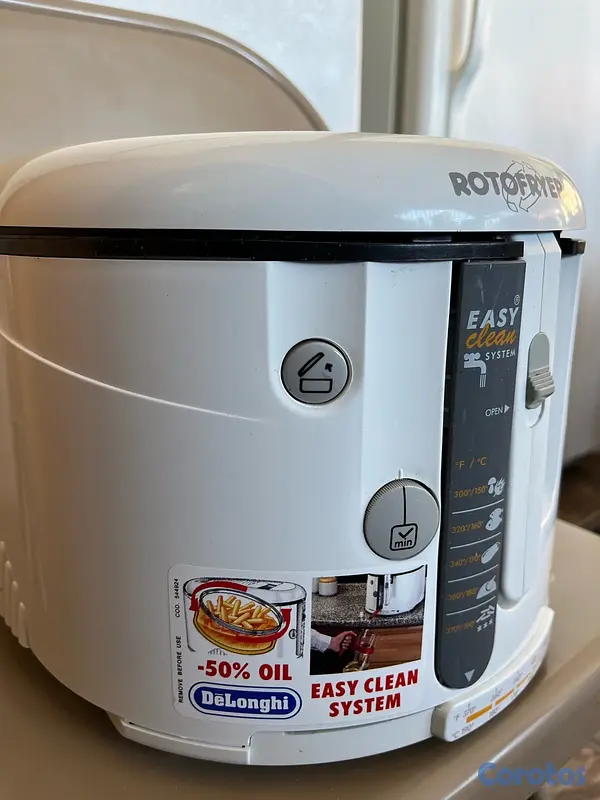 electrodomesticos - AirFryer Rotofryer 4