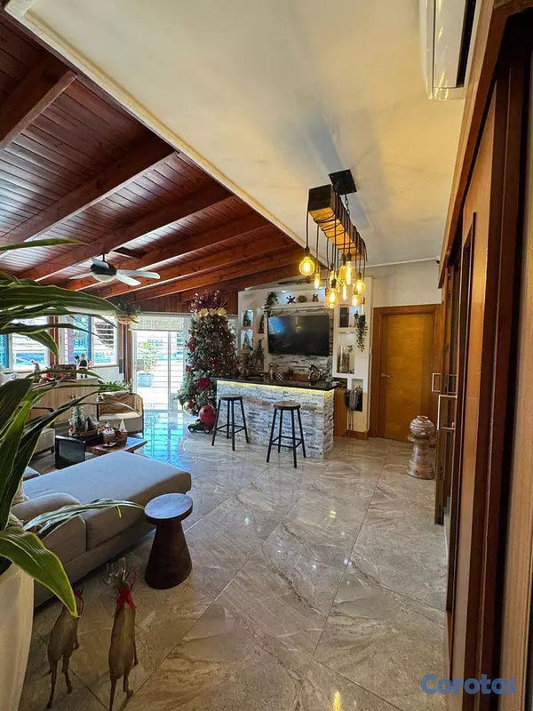 apartamentos - SUPER Apto de Lujo, 2do. Nivel CON TERRAZA y GAZEB 2