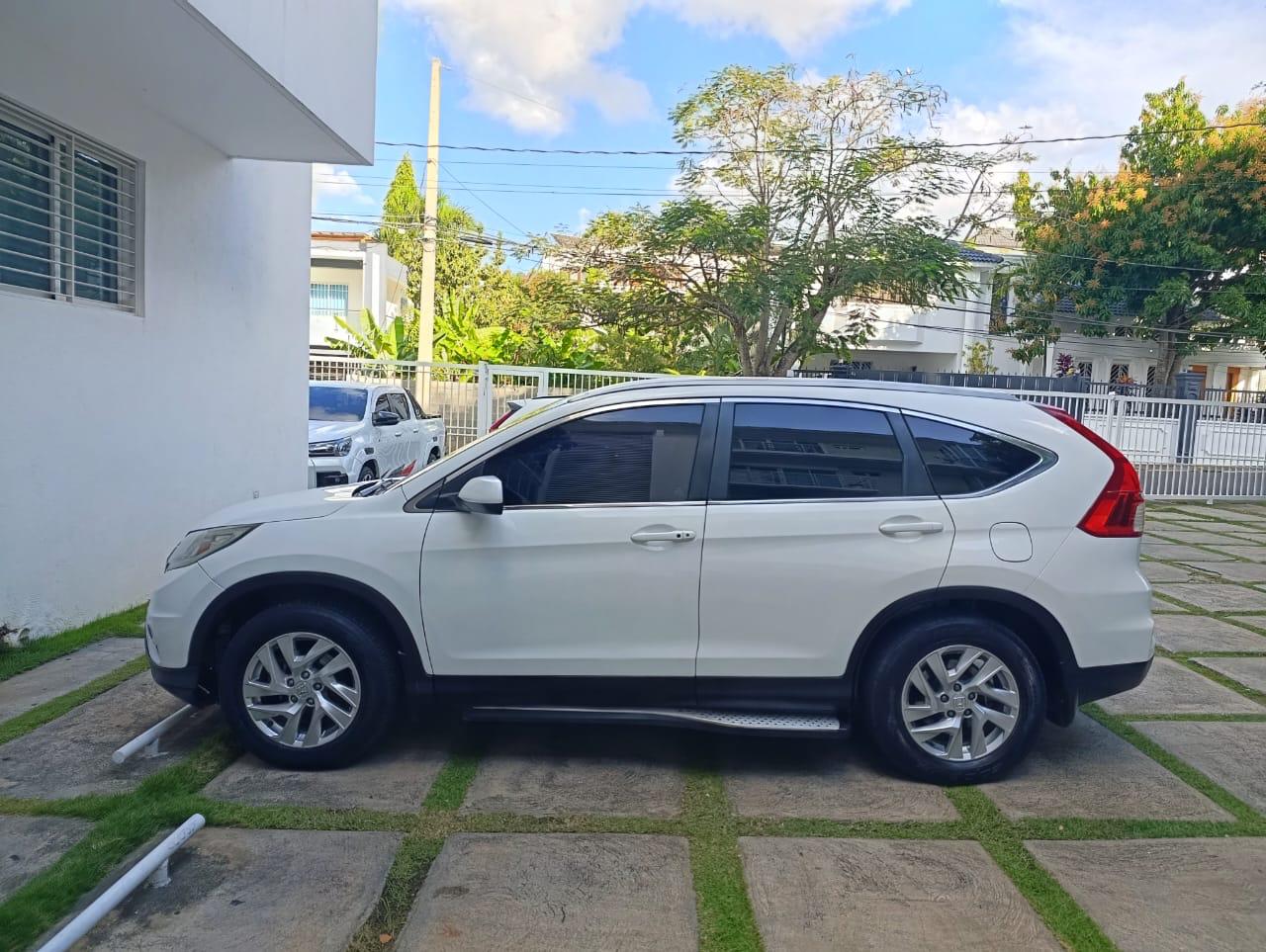 jeepetas y camionetas - Honda crv ex 2016 2