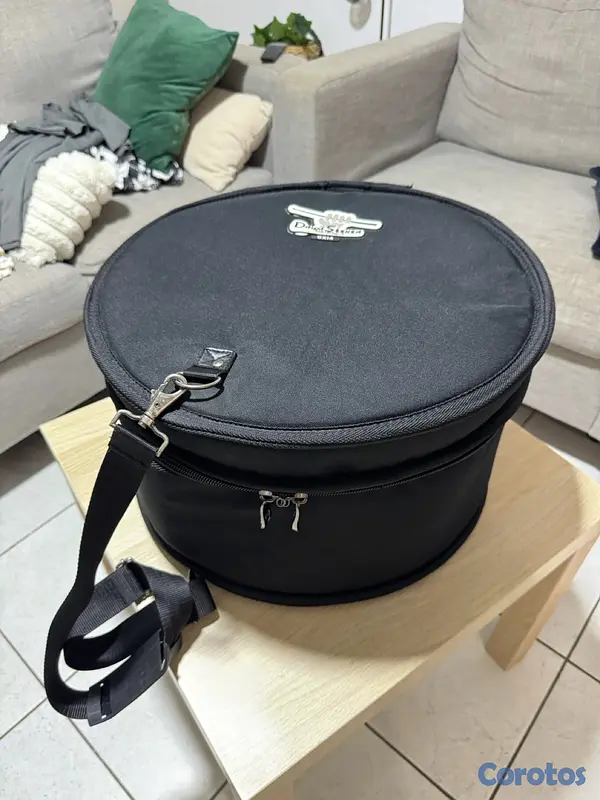 instrumentos musicales - Redoblante custom - Dallas Drum 14X8 11