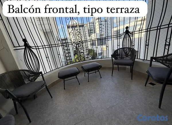 penthouses - VENDO PENTHOUSE EN URB REAL  2