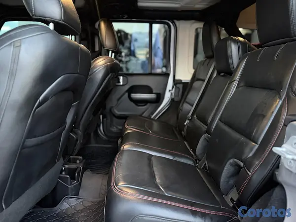 jeepetas y camionetas - Jeep Wrangler Sport 2019 8