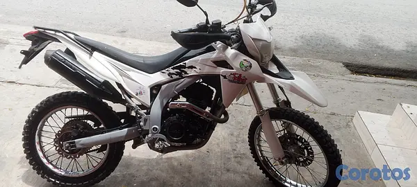 motores y pasolas - Loncin 250 5
