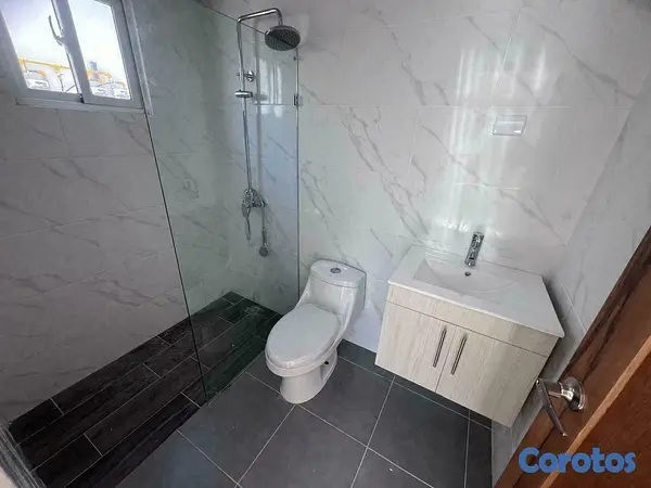 casas - Las Palmas de Alma Rosa 
Apartamento en 1er Nivel  7