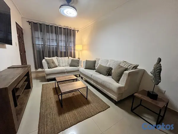 apartamentos - Alquiler Mirador Sur apartamento 1er nivel 3 habitaciones 10