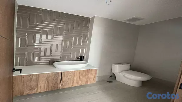 apartamentos - VENTA DE APARTAMENTO EN PIANTINI, 1 HABITACION PISO ALTO 4