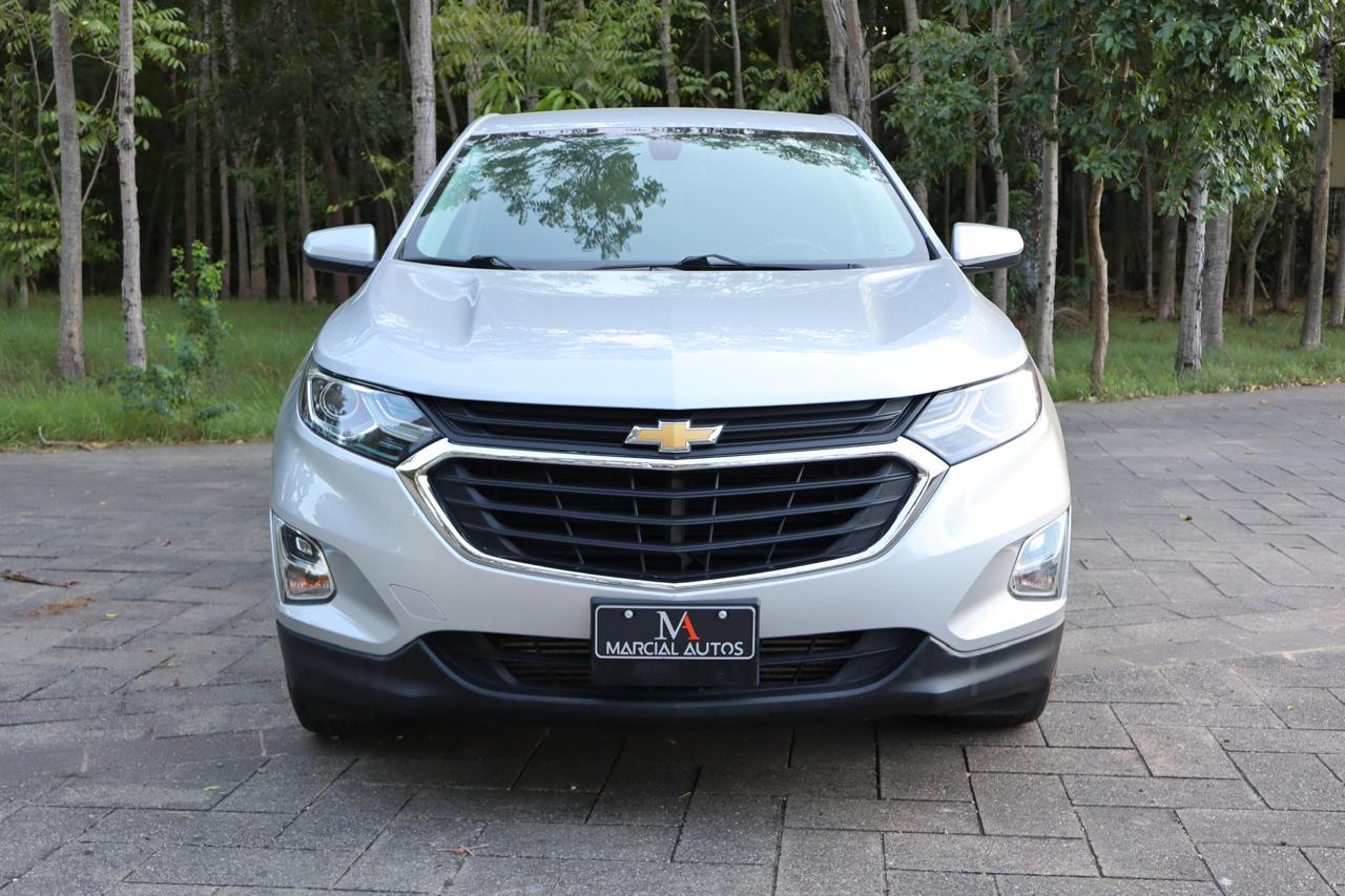 jeepetas y camionetas - Gran oportunidad de montarte en esta impecable  chevrolet equinox LT 2019  1