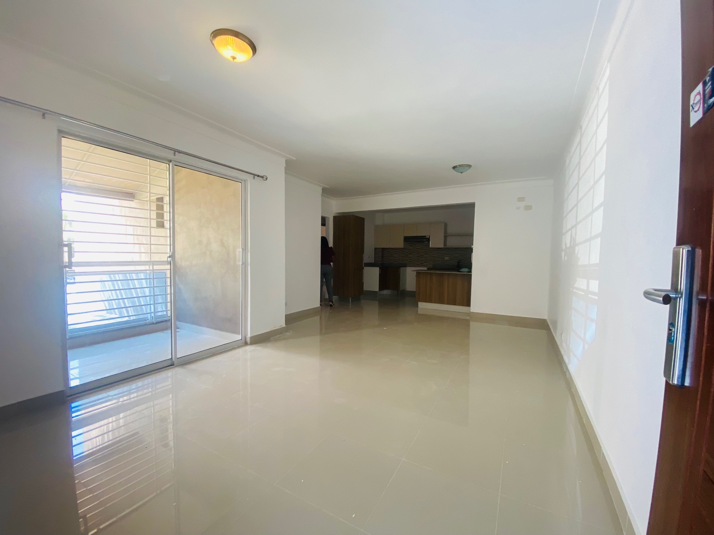 apartamentos - APARTAMENTO EN RENTA EN SANTIAGO DE LOS CABALLEROS EN LA AVENIDA HISPANOAMERICAN 2