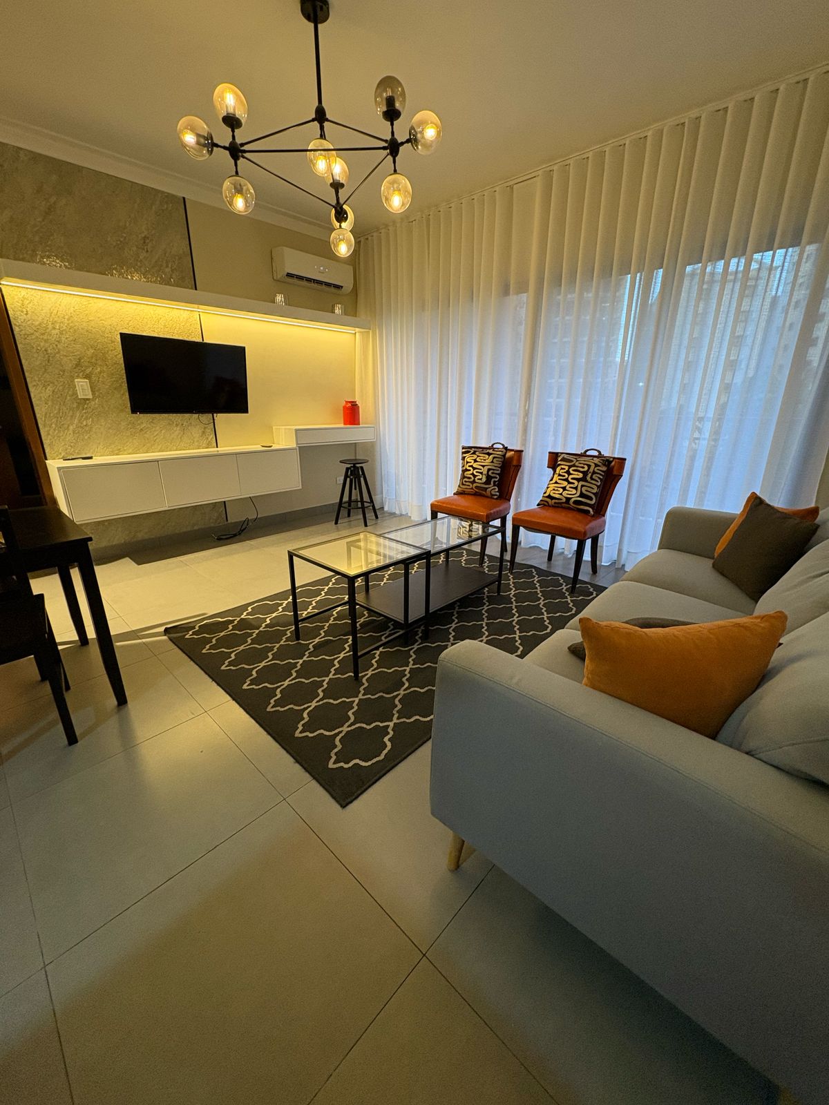apartamentos - Alquiler de Apartamento en ensanche Seralles