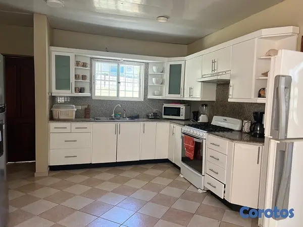 casas vacacionales y villas - Villa en Venta El Cortecito, Los Corales, Bávaro Punta Cana 3