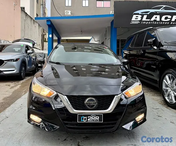 carros - Nissan Versa SV 2020 2