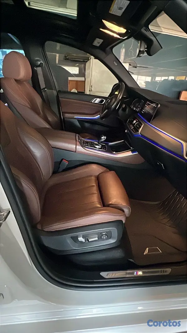 jeepetas y camionetas - BMW X5 2020 disponible  16