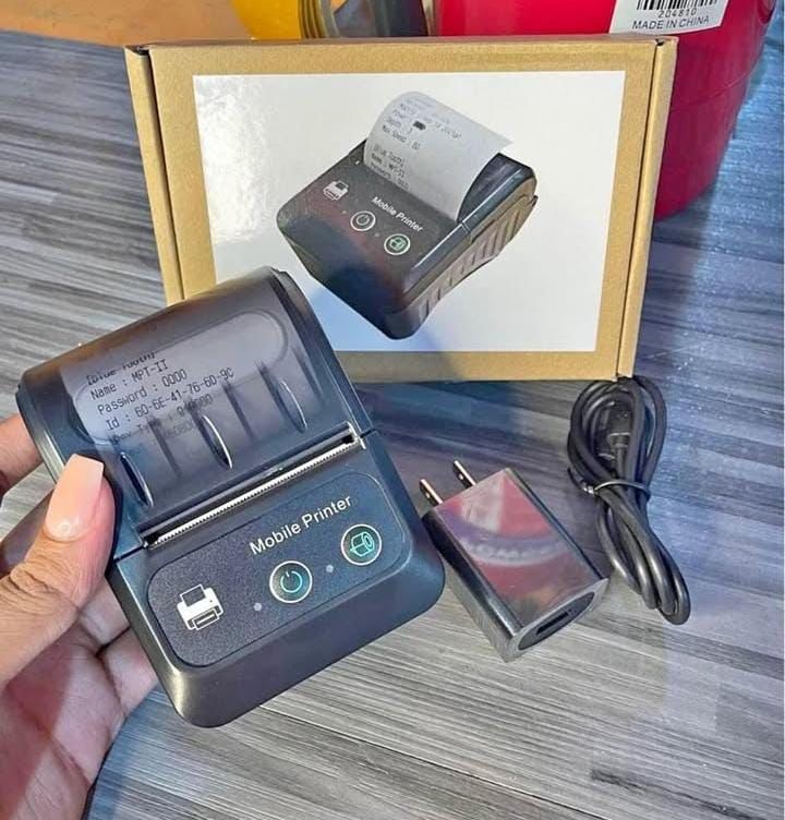 impresoras y scanners - Impresmini impresora .