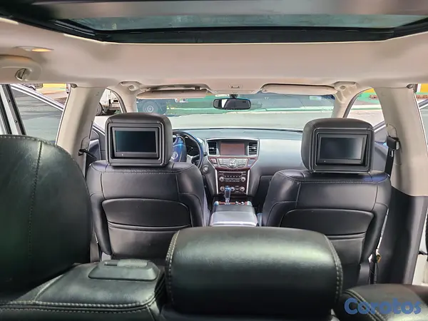 jeepetas y camionetas - Pathfinder 2014 Exclusive full condicion impecable 5