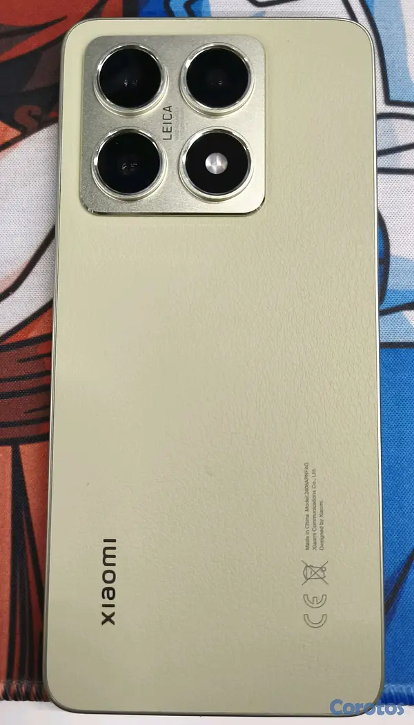 celulares y tabletas - Xiaomi 14T de Claro (No se cambia por otra cosa) 11