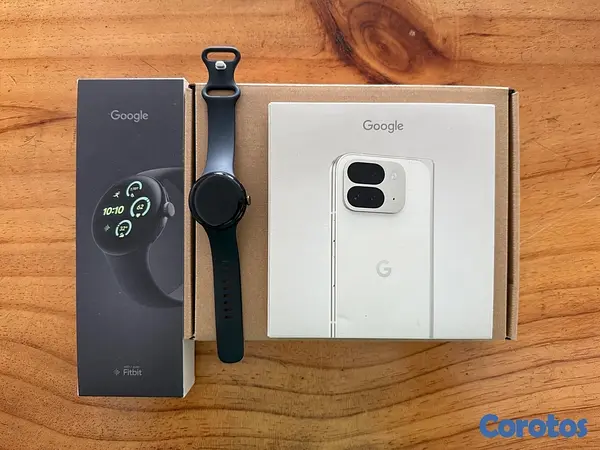 celulares y tabletas - Pixel 9 Pro Fold  3