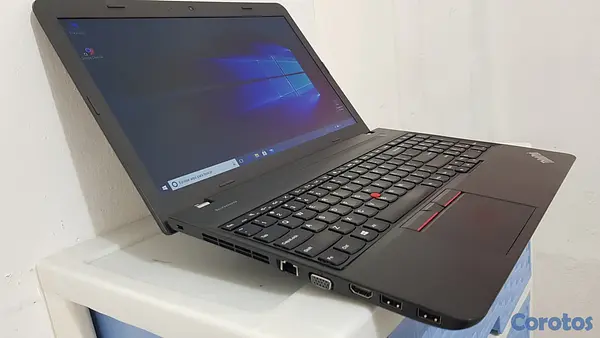 computadoras y laptops - lenovo p50s 17 Pulg Core i7 Ram 16gb Nvidea 10gb 3