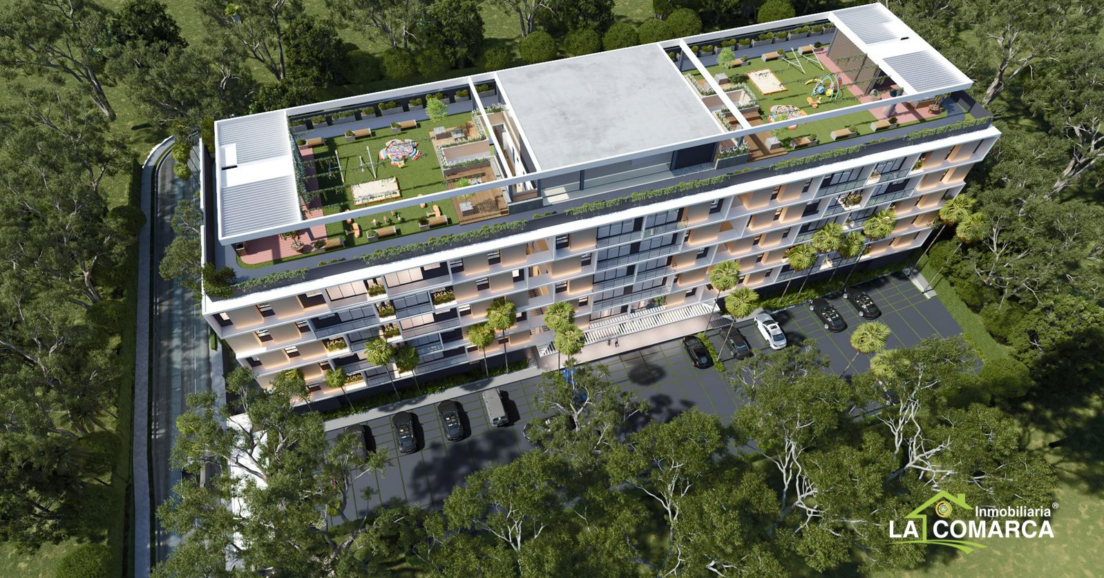 apartamentos - Torre de Apartamentos en Gurabo 2